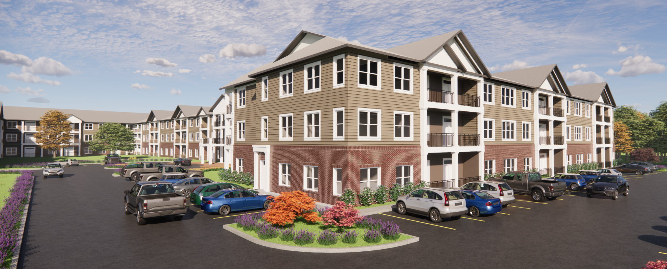 Prospect Cove rendering October 2022